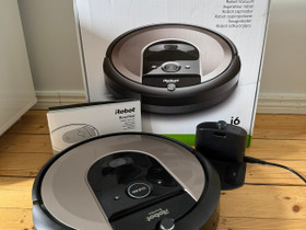 iRobot Roomba i6 -robotti-imuri, Muut kodinkoneet, Kodinkoneet, Helsinki, Tori.fi