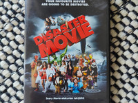 Disaster movie DVD