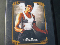 DVD Bruce Lee - The Big Boss (S.E.)
