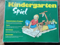 Kindergarten peli