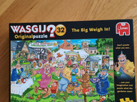 Wasgij? Original puzzle 32