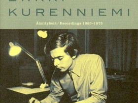 Erkki Kurenniemi  nityksi / Recordings 1963-1973 LP, Musiikki CD, DVD ja nitteet, Musiikki ja soittimet, Helsinki, Tori.fi