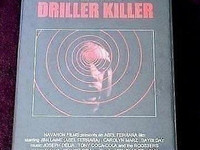 Driller Killer DVD US import Abel Ferrara