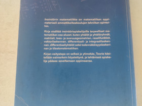 Insinrin Matematiikka, Oppikirjat, Kirjat ja lehdet, Oulu, Tori.fi