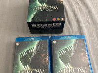 Arrow complete series