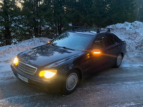 Mercedes-Benz C 200, Autot, Kauhava, Tori.fi