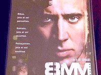 8 MM DVD Nicolas Cage