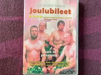Joulubileet DVD Jari Halonen