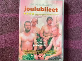 Joulubileet DVD Jari Halonen, Elokuvat, Espoo, Tori.fi