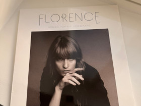Florence & The Machine How Big, How Blue, How Beautiful 2LP, Musiikki CD, DVD ja nitteet, Musiikki ja soittimet, Helsinki, Tori.fi