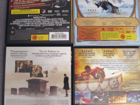 Ulkomaisia DVD-elokuvia 7 kpl (suomitekstit), Elokuvat, Espoo, Tori.fi