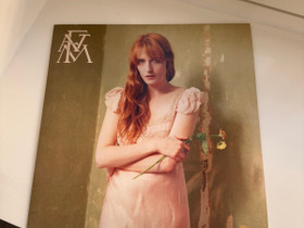 Florence & The Machine High as Hope LP, Musiikki CD, DVD ja nitteet, Musiikki ja soittimet, Helsinki, Tori.fi