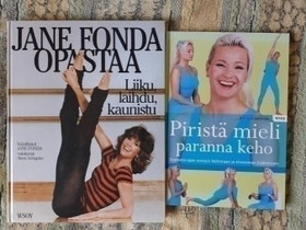 Adriana Germain, Jane Fonda, Muut kirjat ja lehdet, Kirjat ja lehdet, Rauma, Tori.fi