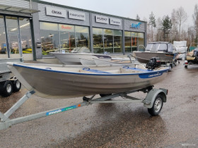 Linder 440 Fishing, Moottoriveneet, Veneet, Lappeenranta, Tori.fi