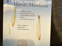 Haruki Murakami: Kafka rannalla