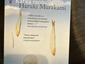 Haruki Murakami: Kafka rannalla, Kaunokirjallisuus, Kirjat ja lehdet, Liperi, Tori.fi
