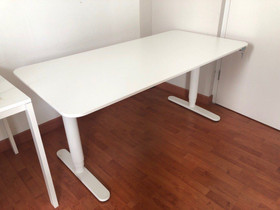 Ikea Bekant Shkpyt 160x80 cm, Pydt ja tuolit, Sisustus ja huonekalut, Vantaa, Tori.fi