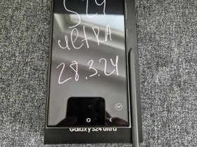 Samsung Galaxy S24 Ultra, 512 gt, Puhelimet, Puhelimet ja tarvikkeet, Espoo, Tori.fi