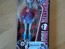 Monster High Abbey Bominable nukke, Lelut ja pelit, Lastentarvikkeet ja lelut, Lempl, Tori.fi