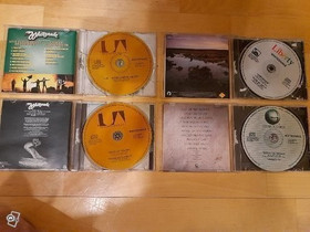 Whitesnake CD 2on1 Takuu 12e per cd Postikulut : 8e, Musiikki CD, DVD ja nitteet, Musiikki ja soittimet, Vantaa, Tori.fi