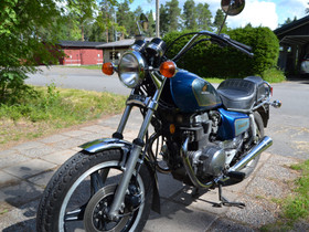 Honda cm 400, Moottoripyrt, Moto, Siikajoki, Tori.fi