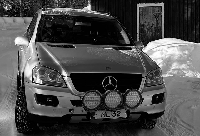 Mercedes-Benz Muut 2
