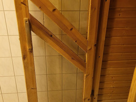 Saunan ovi 19x7 + karmit "Volvo"-viiva, Kylpyhuoneet, WC:t ja saunat, Rakennustarvikkeet ja tykalut, Helsinki, Tori.fi