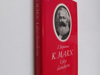 K. Marx Lyhyt elmkerta J. Stepanova