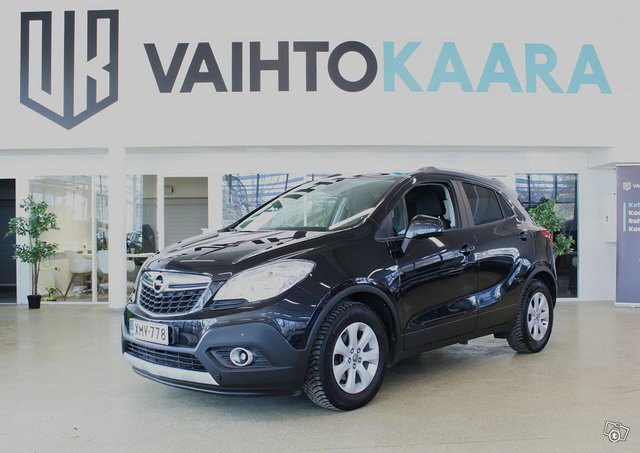 Opel Mokka, kuva 1