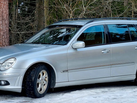 Mercedes-Benz E 270, Autot, Kouvola, Tori.fi