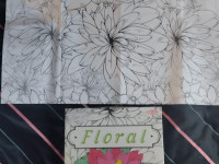 Floral Colour IN Puzzle 1000