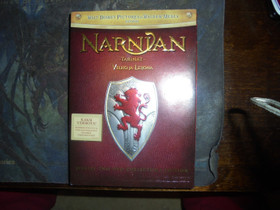 DVD 1 kpl Narnia tarinat Velho & Leijona, Elokuvat, Kotka, Tori.fi
