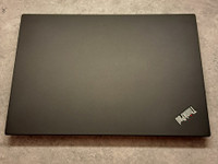 Lenovo Thinkpad / AMD Ryzen Quad-Core / Windows 11 Pro