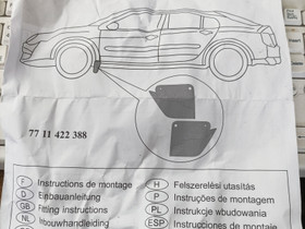 Renault Laguna 3, Autovaraosat, Auton varaosat ja tarvikkeet, Teuva, Tori.fi