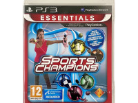 (uusi) Sports Champions - PS3 (+muita pelej)