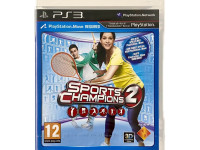 (uusi) Sports Champions 2 - PS3 (+muita pelej)