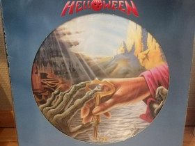 HELLOWEEN - KEEPER OF THE SEVEN KEYS, PART II (lp), Musiikki CD, DVD ja nitteet, Musiikki ja soittimet, Pori, Tori.fi