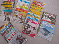 Meidn Mokki lehdet v.2009-2011