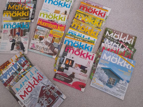 Meidn Mokki lehdet v.2009-2011, Lehdet, Kirjat ja lehdet, Sotkamo, Tori.fi