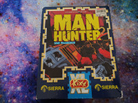 Sierra Manhunter 2 San Francisco MS-DOS 3.5