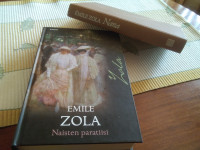 Emile Zola x 2