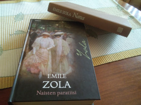 Emile Zola x 2, Kaunokirjallisuus, Kirjat ja lehdet, Salo, Tori.fi