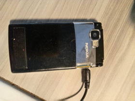 Nokia N76, Puhelimet, Puhelimet ja tarvikkeet, Lahti, Tori.fi