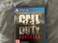 PS4 Call Of Duty Vanguard