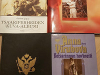 Romanovit kirjoja