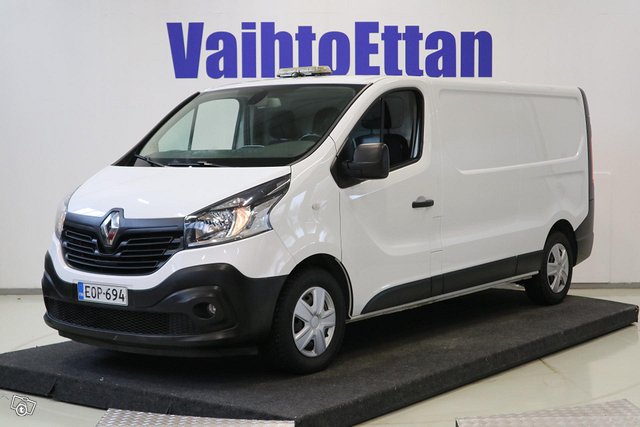 Renault Trafic, kuva 1