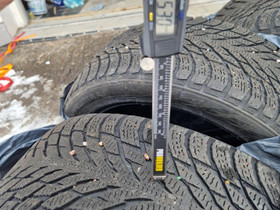 Nokian Hakka R3 245/45r19, Renkaat ja vanteet, Oulu, Tori.fi