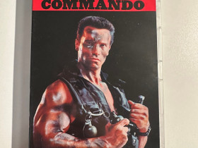 Commando, Elokuvat, Jyvskyl, Tori.fi