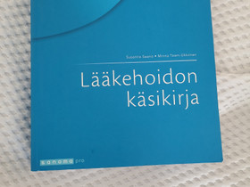 Lkehoidon ksikirja, Oppikirjat, Kirjat ja lehdet, Jyvskyl, Tori.fi