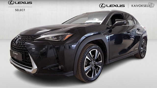 Lexus UX, kuva 1